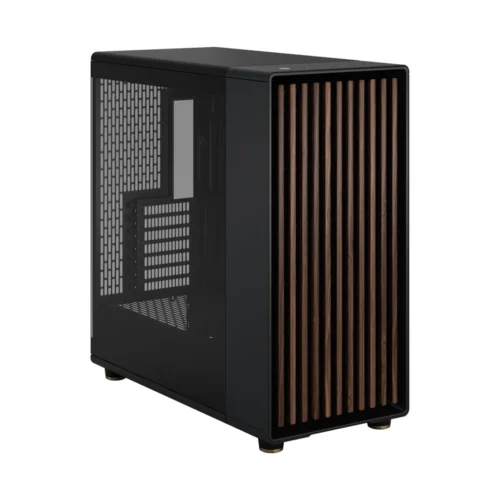 Fractal Design North XL RC Charcoal Black Dark Tempered Glass Mid Tower Case - FD-C-NOR1X-05