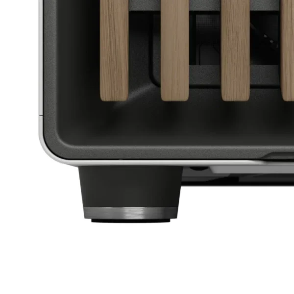 Fractal Design North XL RC Chalk White Clear Tempered Glass Mid Tower Case - FD-C-NOR1X-06