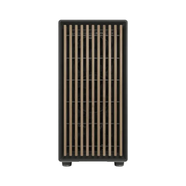 Fractal Design North XL RC Chalk White Clear Tempered Glass Mid Tower Case - FD-C-NOR1X-06