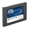 P220S1TB25-1 Patriot P220 1TB Internal SSD - 2.5 Inch SATA III - Up to 550MB/s - P220S1TB25