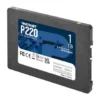P220S1TB25-2 Patriot P220 1TB Internal SSD - 2.5 Inch SATA III - Up to 550MB/s - P220S1TB25