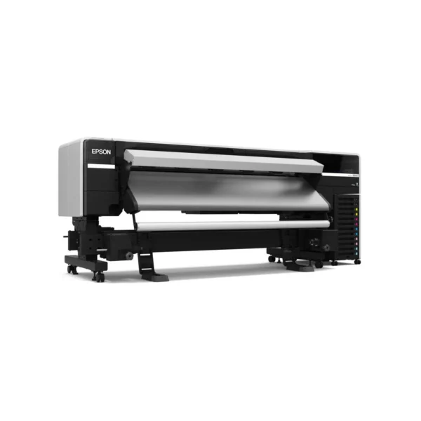 S8100_Kanagawa_Left Epson SureColor SC-S8130 64-Inch 6-Color Solvent Printer - C11CL39402