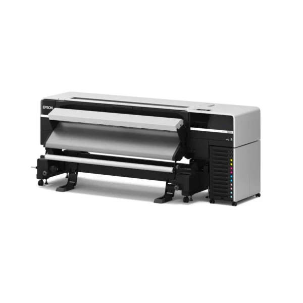 S8100_Kanagawa_Right Epson SureColor SC-S8130 64-Inch 6-Color Solvent Printer - C11CL39402