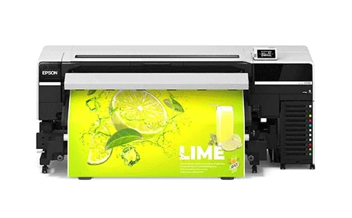 Epson SureColor SC-S9130 64-Inch 10-Color Solvent Printer - C11CL38402