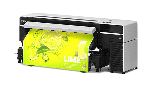 S9130_Right_ Epson SureColor SC-S9130 64-Inch 10-Color Solvent Printer - C11CL38402