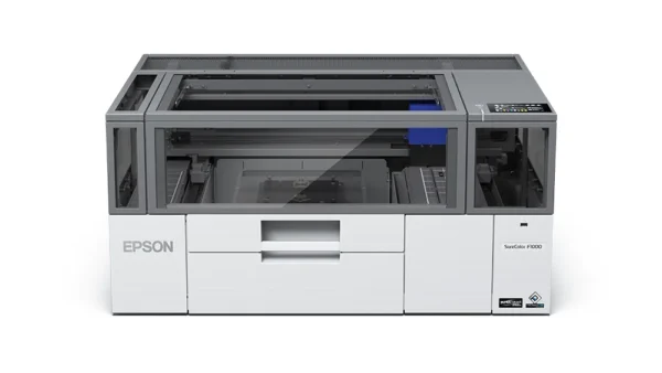 Epson SureColor SC-F1030 Compact Direct-to-Garment DTG Printer - C11CK78402