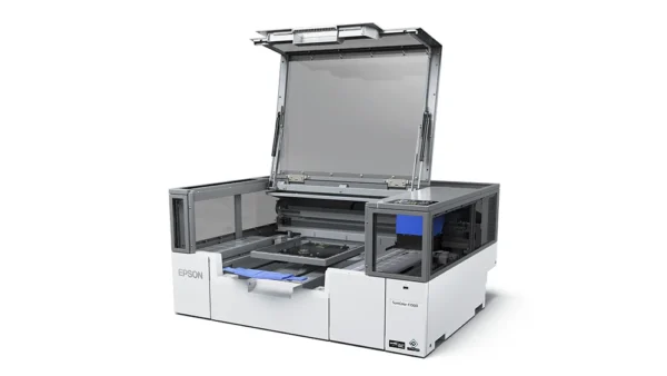 Epson SureColor SC-F1030 Compact Direct-to-Garment DTG Printer - C11CK78402