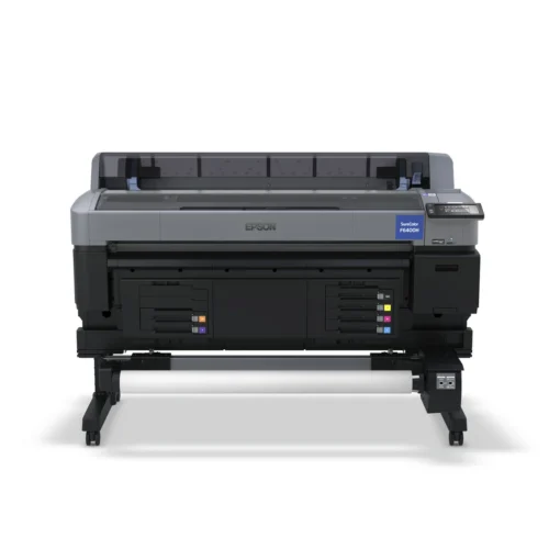 Epson SureColor SC-F6430H 44-Inch 6-Colour Digital Dye Sublimation Textile Printer - C11CK79402