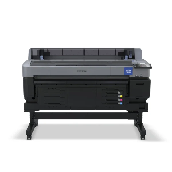 Epson SureColor SC-F6430 44-Inch Digital Dye Sublimation Textile Printer - C11CK13402