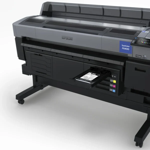 Epson SureColor SC-F6430 44-Inch Digital Dye Sublimation Textile Printer - C11CK13402