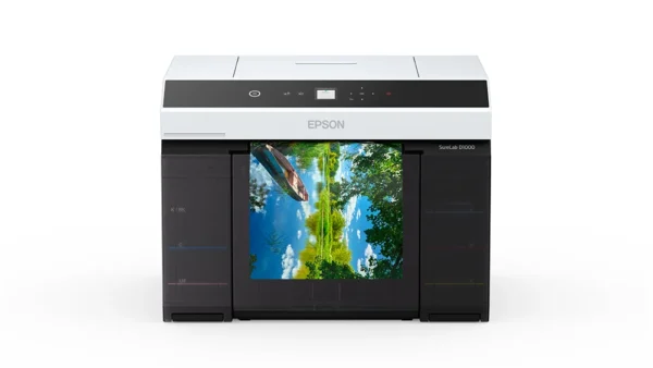 Epson - SureLab SL-D1030 Minilab Printer - Micro Piezo Inkjet - C11CJ33402