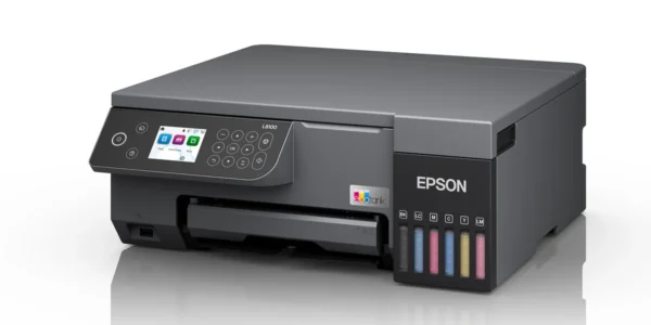 Epson EcoTank L8100 6-Colour Wi-Fi Photo All-in-One Ink Tank Printer - C11CK94501