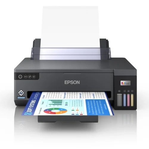 Epson EcoTank L11050 A3+ Wi-Fi PrecisionCore Single Function Ink Tank Printer - C11CK39501