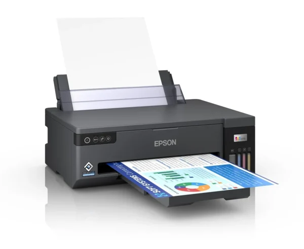 STD_right_04_02 Epson EcoTank L11050 A3+ Wi-Fi PrecisionCore Single Function Ink Tank Printer - C11CK39501