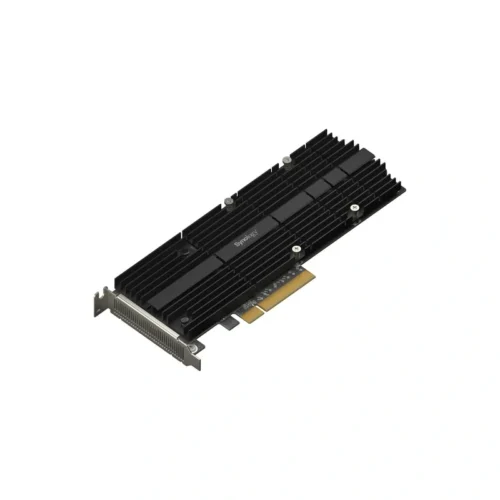 Synology M2D20 Dual Slot M.2 NVMe SSD Adapter Card PCIe 3.0 x8 - M2D20