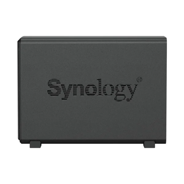 Synology DiskStation DS124 1-Bay NAS Realtek RTD1619B 1GB RAM - DS124