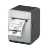 TM-L100-B-(6) Epson TM-L100 Liner-Free Thermal Label Printer 170mm/s USB Ethernet Serial - C31CJ52101