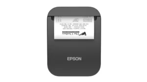 Epson TM-P80II 3-Inch Wireless Portable Thermal Receipt Printer Bluetooth IP54 - C31CK00401
