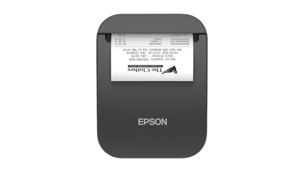 Epson TM-P80II 3-Inch Wireless Portable Thermal Receipt Printer Bluetooth IP54 - C31CK00401