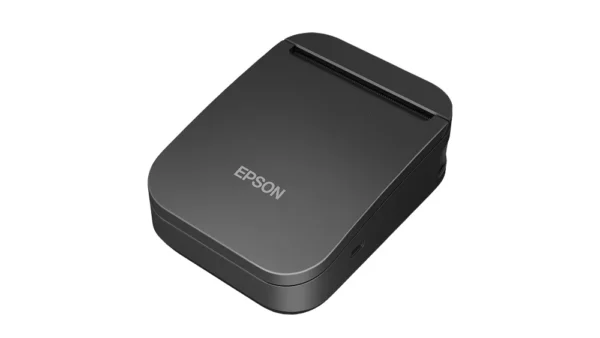 Epson TM-P80II 3-Inch Wireless Portable Thermal Receipt Printer Bluetooth IP54 - C31CK00401