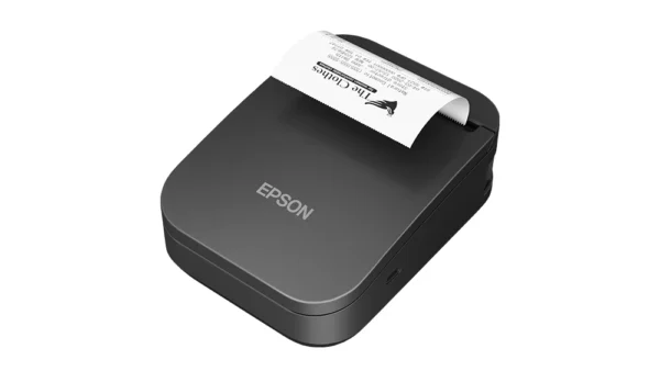 Epson TM-P80II 3-Inch Wireless Portable Thermal Receipt Printer Bluetooth IP54 - C31CK00401