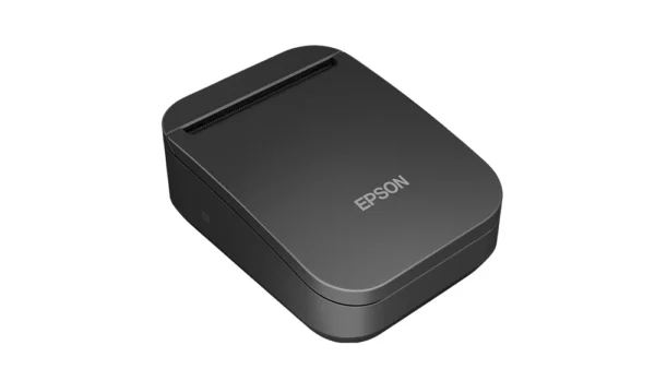 Epson TM-P80II 3-Inch Wireless Portable Thermal Receipt Printer Bluetooth IP54 - C31CK00401