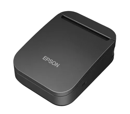 Epson TM-P80II 3-Inch Mobile POS WiFi Wireless Portable Receipt Printer - C31CK00411