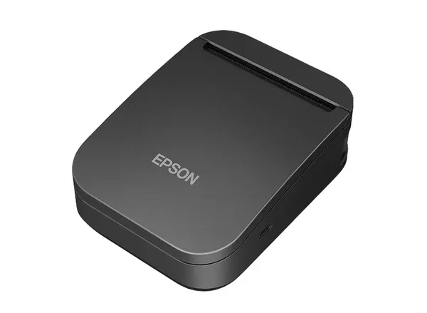 Epson TM-P80II 3-Inch Mobile POS WiFi Wireless Portable Receipt Printer - C31CK00411