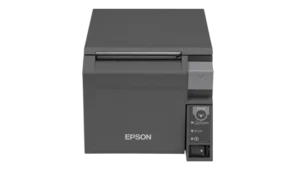 Epson TM-T70II Thermal Receipt Printer 203 dpi 250mm s USB Serial Ethernet - C31CD38615