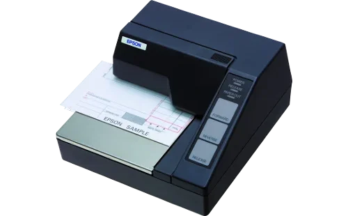 Epson TM-U295 Impact Dot Matrix Slip Printer Serial Thai Font Support - C31C163293