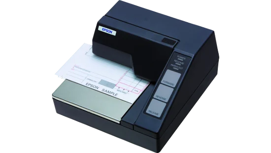 Epson TM-U295 Impact Dot Matrix Slip Printer Serial Thai Font Support - C31C163293