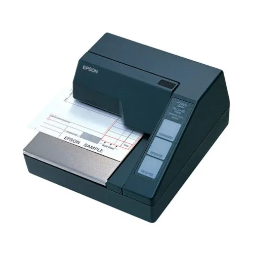 Epson TM-U295P 9-pin Impact Dot Matrix Slip Printer Parallel Serial - C31C178263