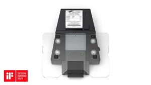 Epson TM-m30II-SL Thermal POS Receipt Printer Bluetooth USB Ethernet Tablet Mount Black - C31CH63532