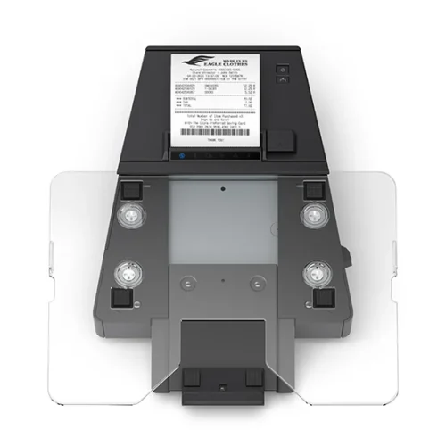 Epson TM-m30II-SL Thermal POS Receipt Printer Bluetooth USB Ethernet Tablet Mount Black - C31CH63532