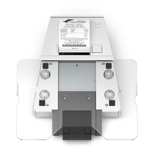 Epson TM-m30II-SL Thermal POS Receipt Printer with Built-in Tablet Mount USB Ethernet Bluetooth - C31CH63531