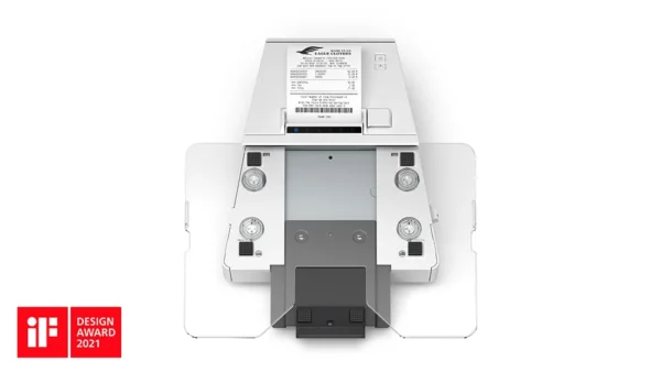 Epson TM-m30II-SL Thermal POS Receipt Printer with Built-in Tablet Mount USB Ethernet Bluetooth - C31CH63531