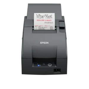 Epson - TM-U220IIA 9-Pin Impact Dot Matrix Receipt Printer - C31CL26422