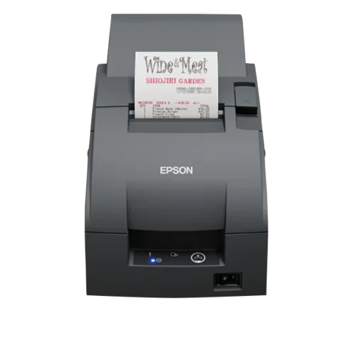 Epson - TM-U220IIA 9-Pin Impact Dot Matrix Receipt Printer - C31CL26422