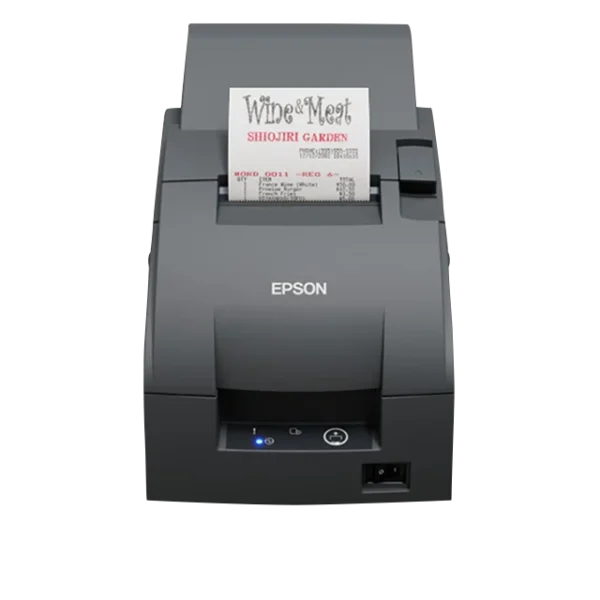 Epson TM-U220IID-402 Impact Dot Matrix Receipt Printer Manual Cutter - C31CL28402