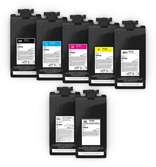 Epson SureColor SC-G6030 35.4-Inch DTFilm Printer PrecisionCore - C11CL77402