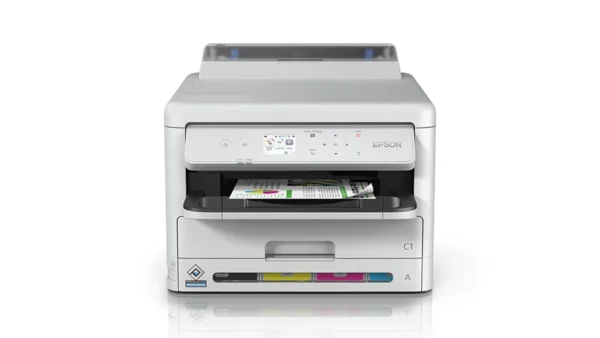 Epson WorkForce Pro WF-C5390 A4 Colour Single Function Inkjet Printer 25ppm - C11CK25502