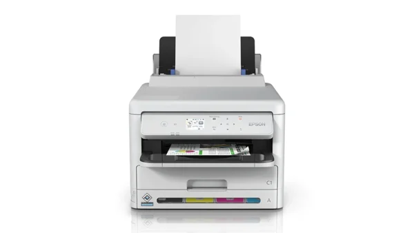 Epson WorkForce Pro WF-C5390 A4 Colour Single Function Inkjet Printer 25ppm - C11CK25502