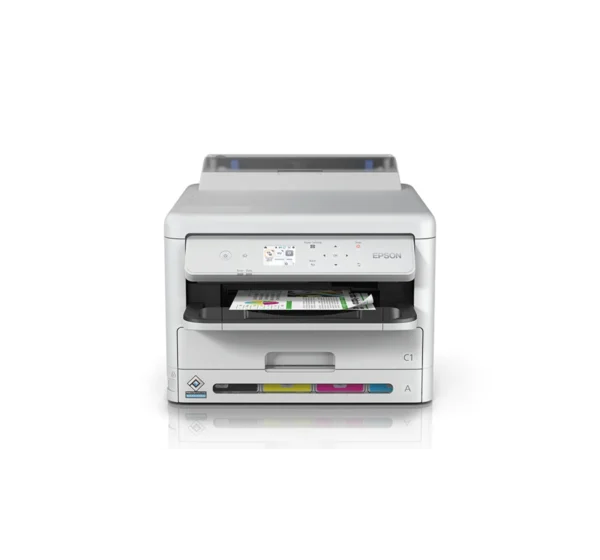 Epson WorkForce Pro WF-C5390 A4 Colour Single Function Inkjet Printer 25ppm - C11CK25502