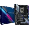 Z490 Extreme4(L1) ASRock Z490 Extreme4 Intel LGA1200 ATX Motherboard 11 Phase Dr.MOS 2.5G LAN PCIe 4.0 Ready - ASROCK Z490 EXTREME 4