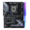 Z490 Extreme4(L2) ASRock Z490 Extreme4 Intel LGA1200 ATX Motherboard 11 Phase Dr.MOS 2.5G LAN PCIe 4.0 Ready - ASROCK Z490 EXTREME 4