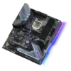 Z490 Extreme4(M3) ASRock Z490 Extreme4 Intel LGA1200 ATX Motherboard 11 Phase Dr.MOS 2.5G LAN PCIe 4.0 Ready - ASROCK Z490 EXTREME 4