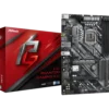 ASRock Z490 Phantom Gaming 4/ac Intel LGA1200 ATX Motherboard WiFi Bluetooth DDR4 HDMI - ASROCK Z490 PHANTOM GAMING 4/AC