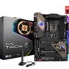 ASRock Z490 Taichi Intel LGA1200 ATX Motherboard WiFi 6 2.5G LAN PCIe 4.0 Ready DDR4 - ASROCK Z490 TAICHI