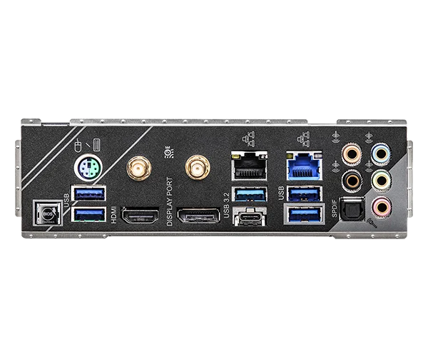 ASRock Z690 Extreme WiFi 6E - ATX, LGA1700, DDR4, PCIe 5.0, Dual LAN, Wi-Fi 6E - ASROCK Z690 EXTREME WIFI 6E