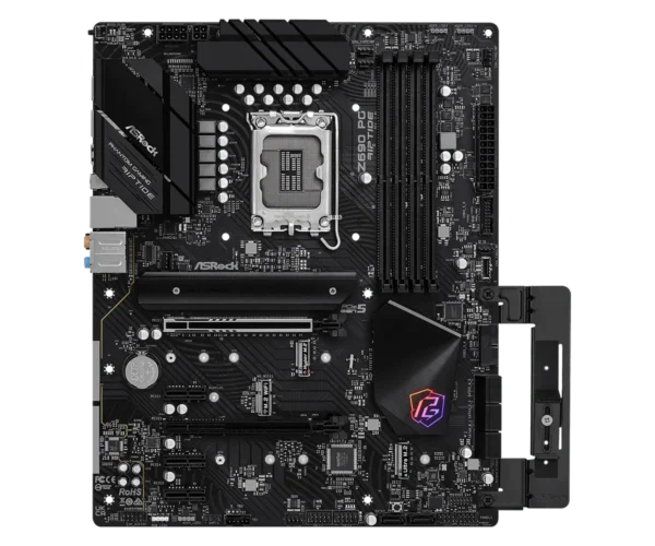 ASRock Z690 PG Riptide - ATX, LGA1700, DDR4, PCIe 5.0, Killer 2.5G LAN - ASROCK Z690 PG RIPTIDE